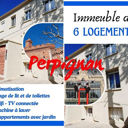 Via Domitia Apartment Perpignan Exterior foto