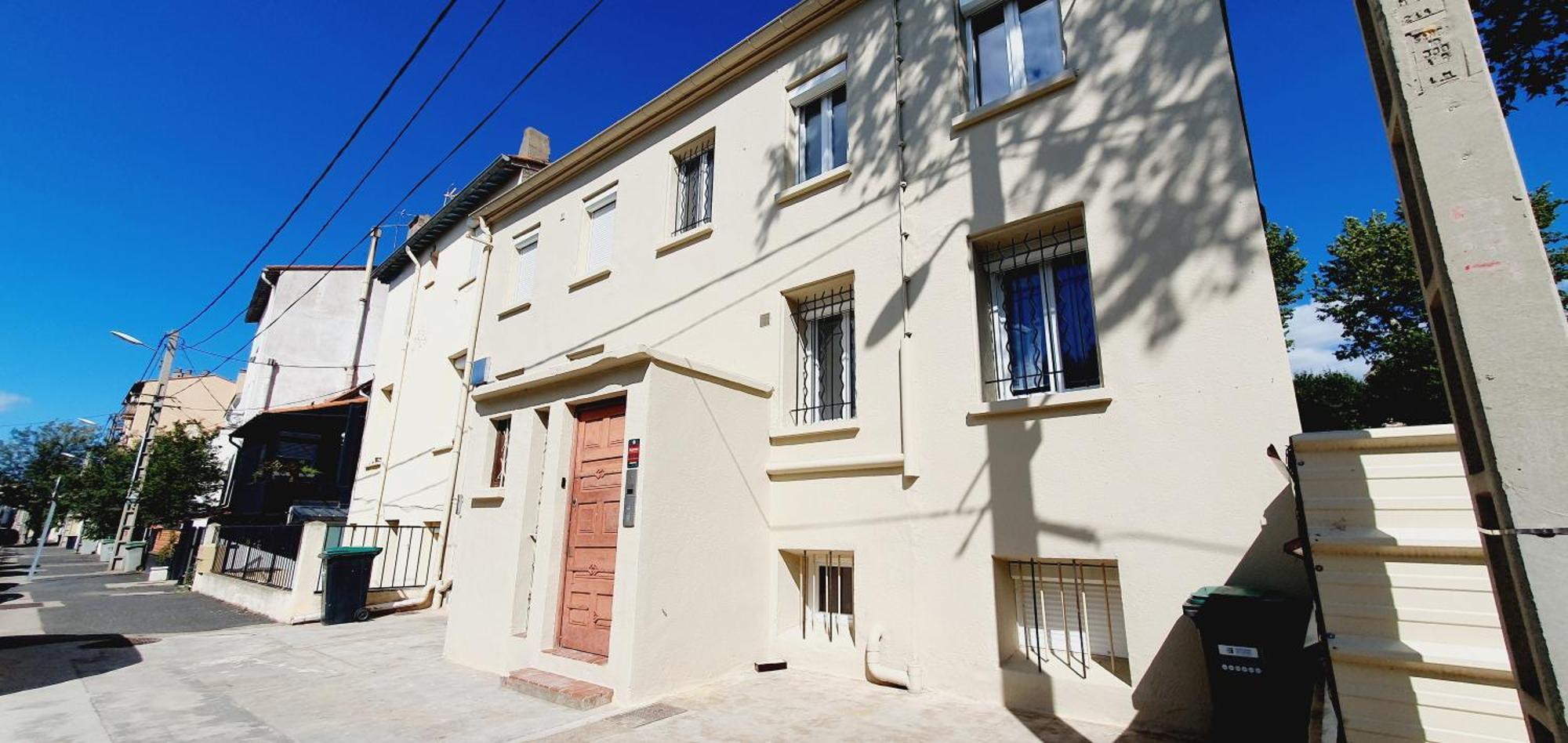 Via Domitia Apartment Perpignan Exterior foto