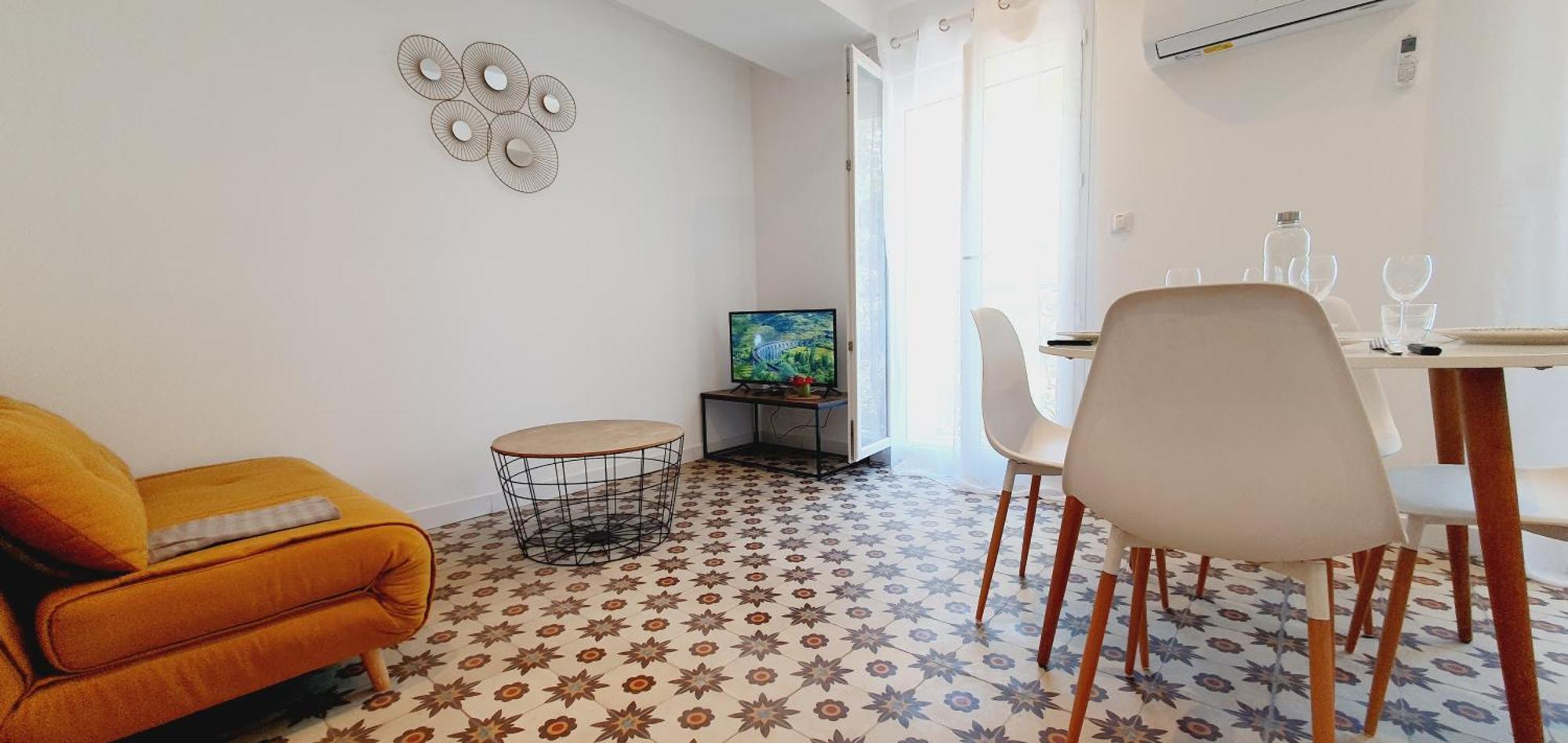Via Domitia Apartment Perpignan Exterior foto