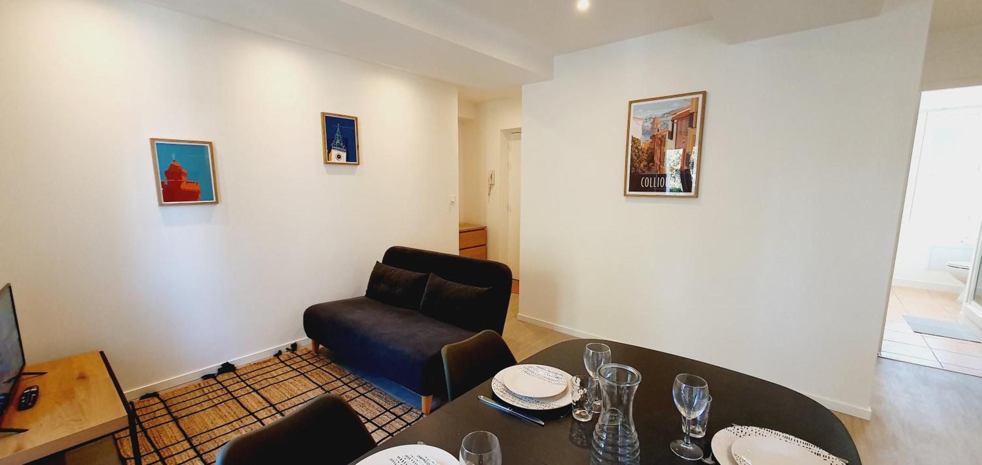 Via Domitia Apartment Perpignan Exterior foto