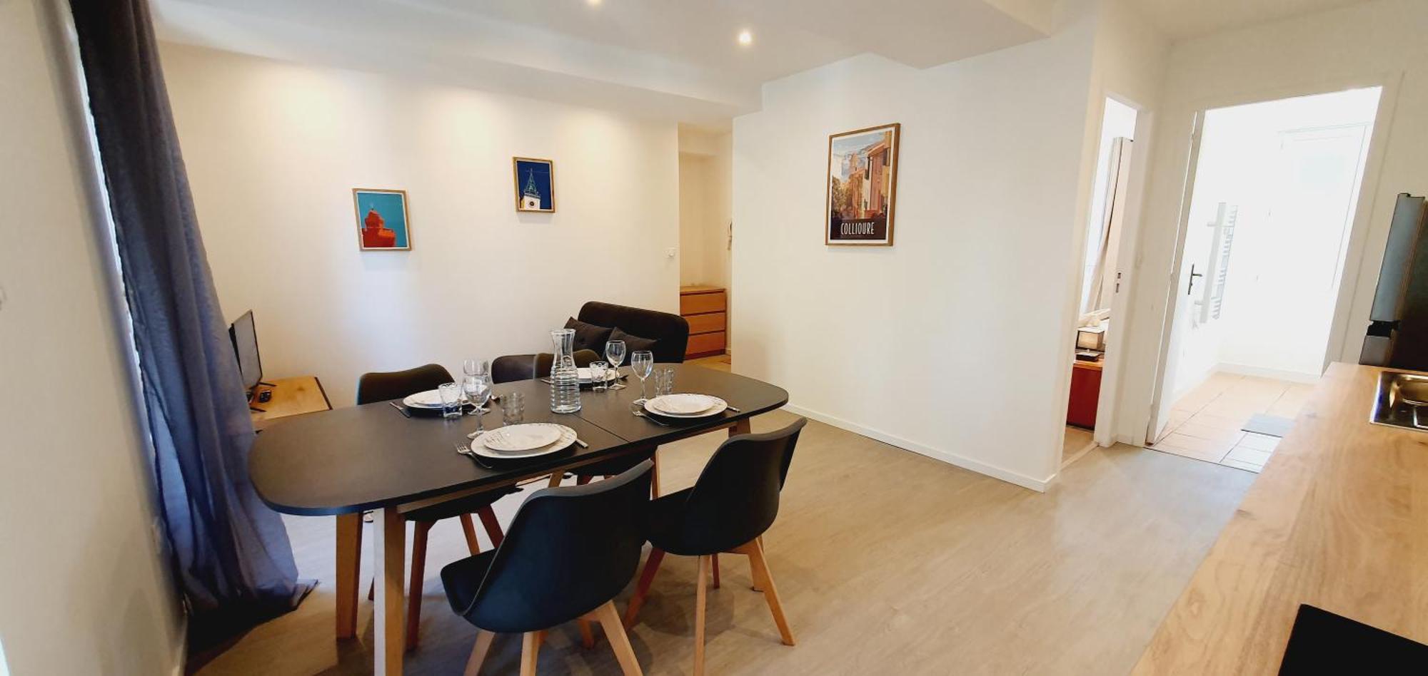 Via Domitia Apartment Perpignan Exterior foto