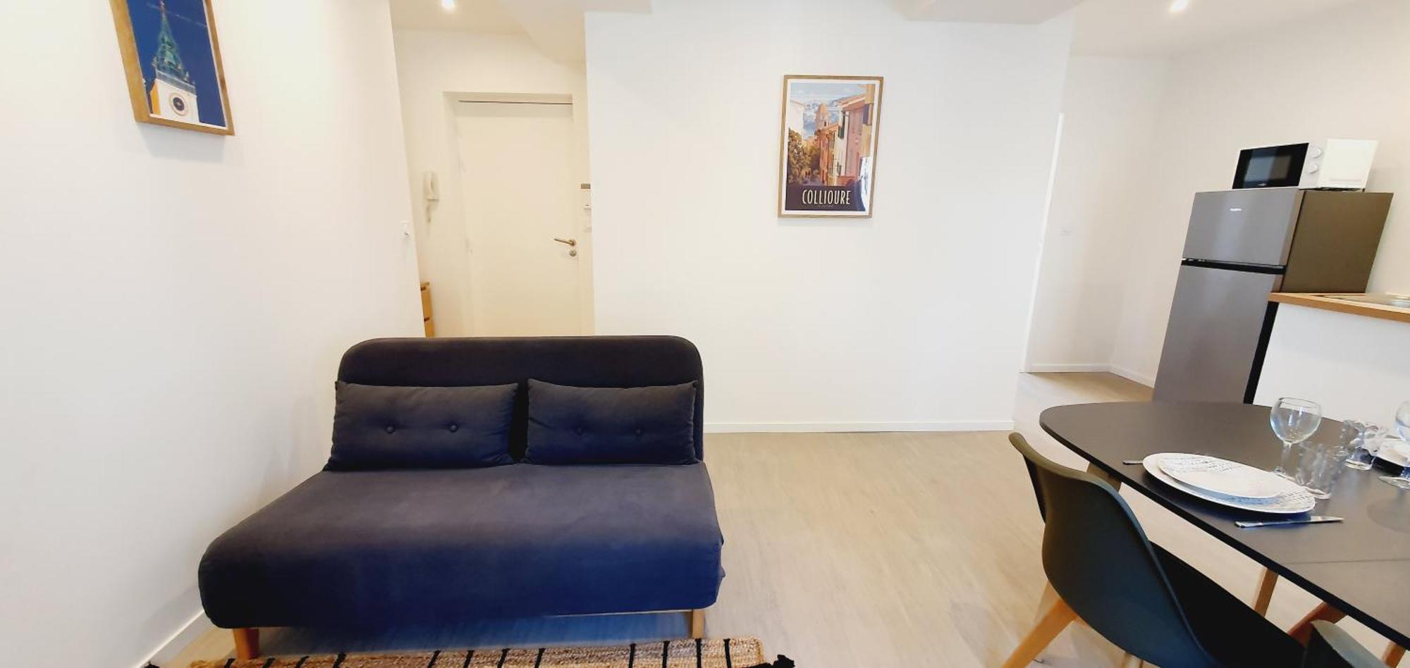 Via Domitia Apartment Perpignan Exterior foto