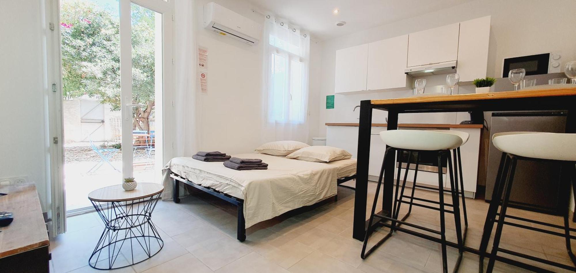 Via Domitia Apartment Perpignan Exterior foto