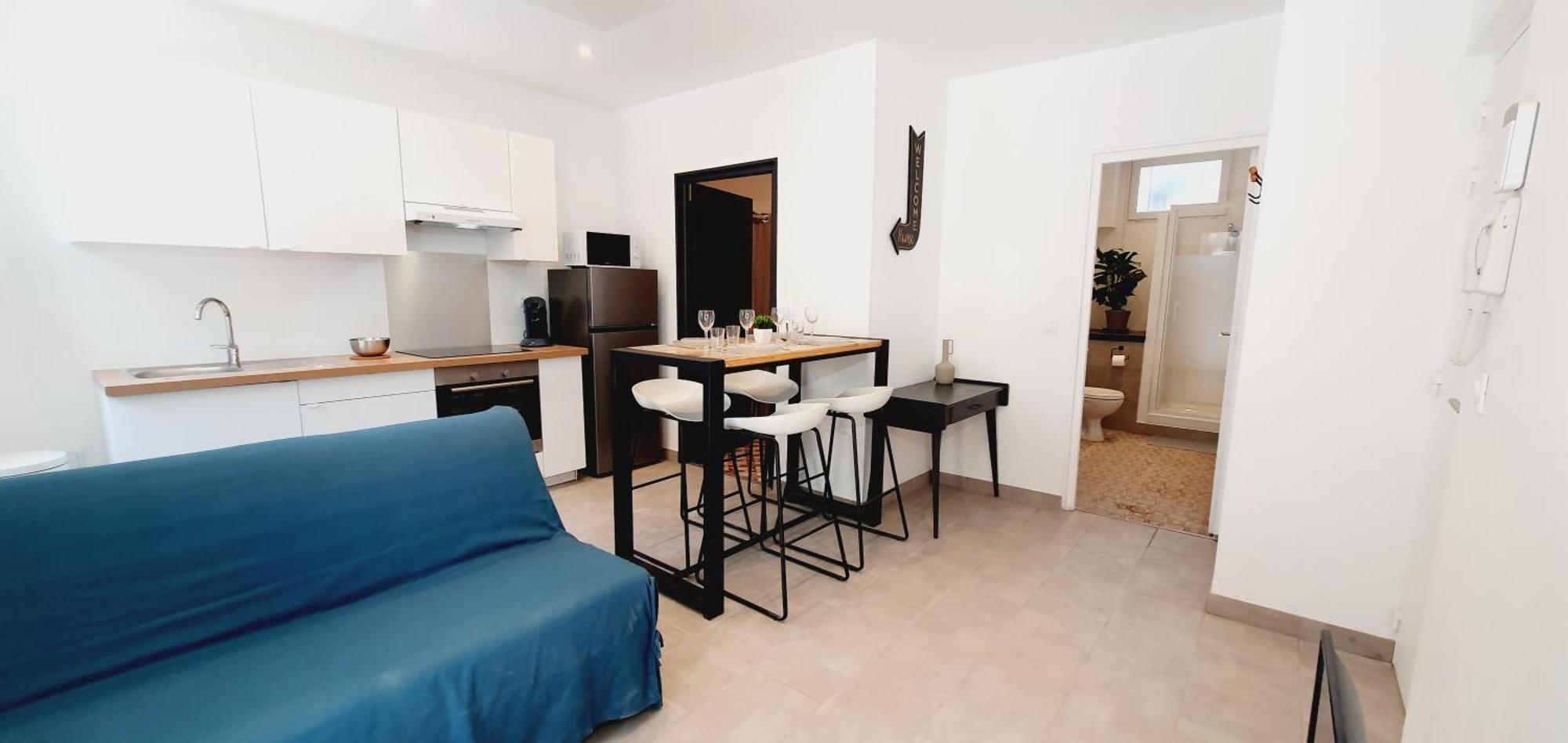 Via Domitia Apartment Perpignan Exterior foto