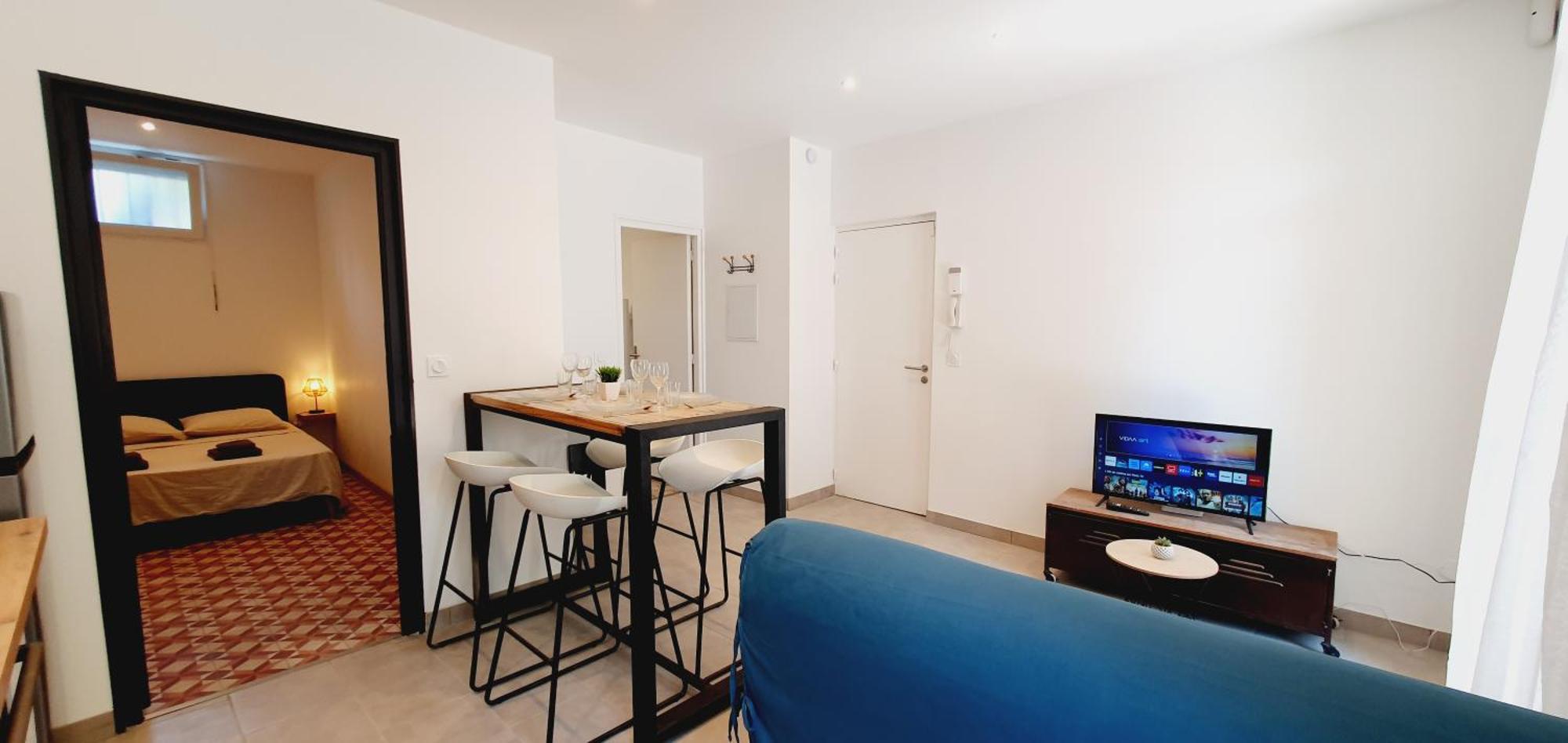 Via Domitia Apartment Perpignan Exterior foto