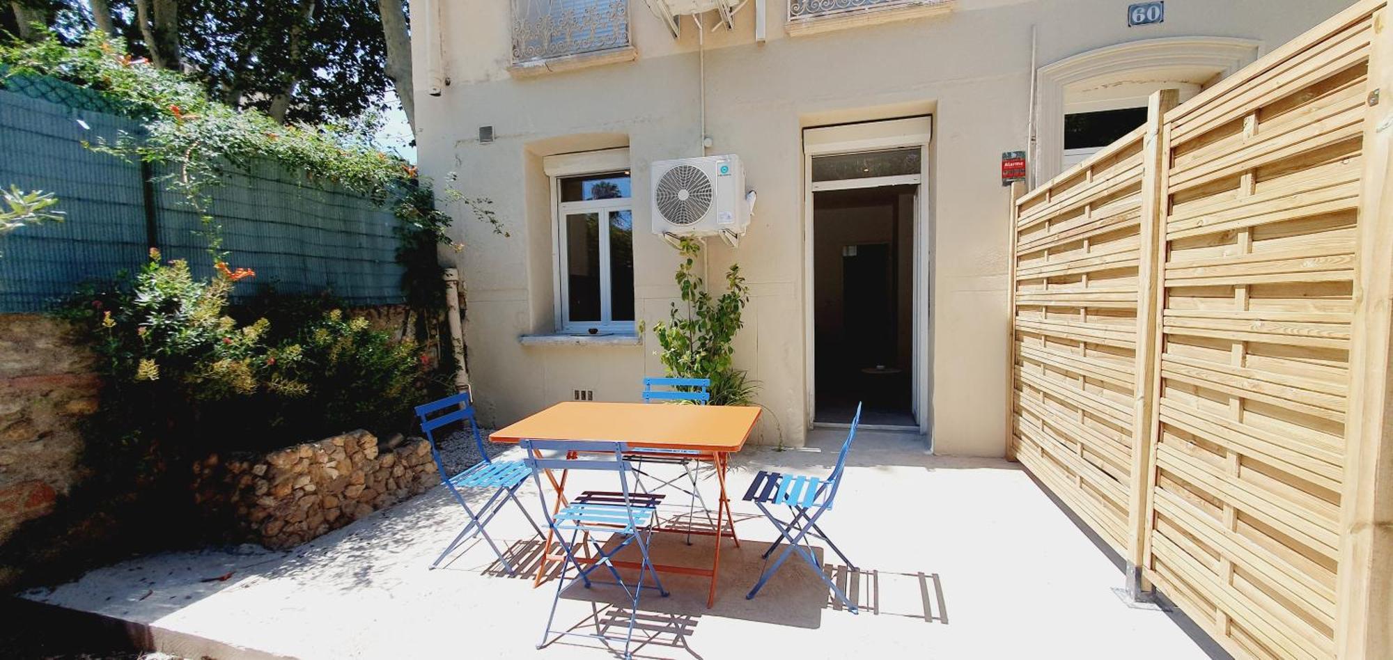 Via Domitia Apartment Perpignan Exterior foto