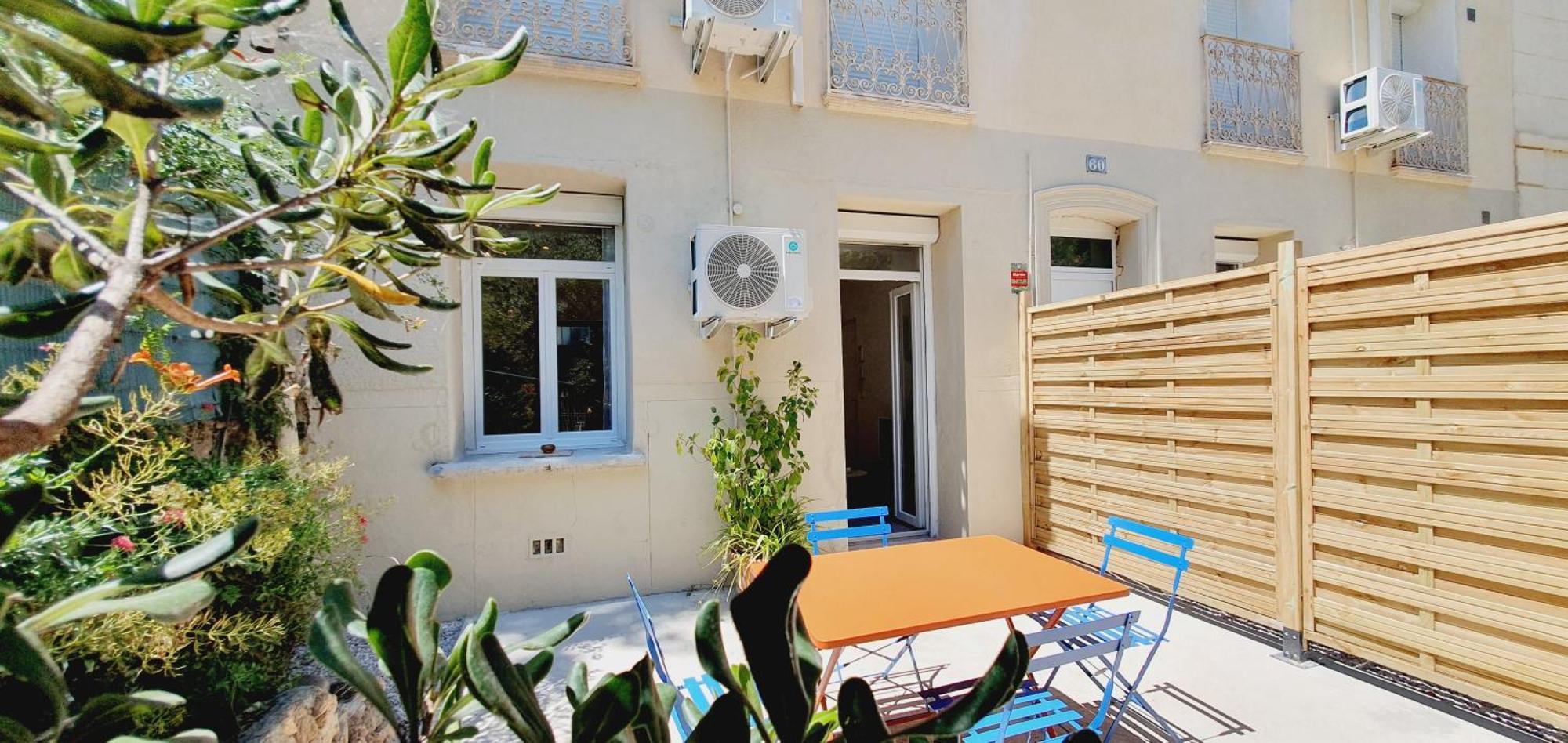 Via Domitia Apartment Perpignan Exterior foto