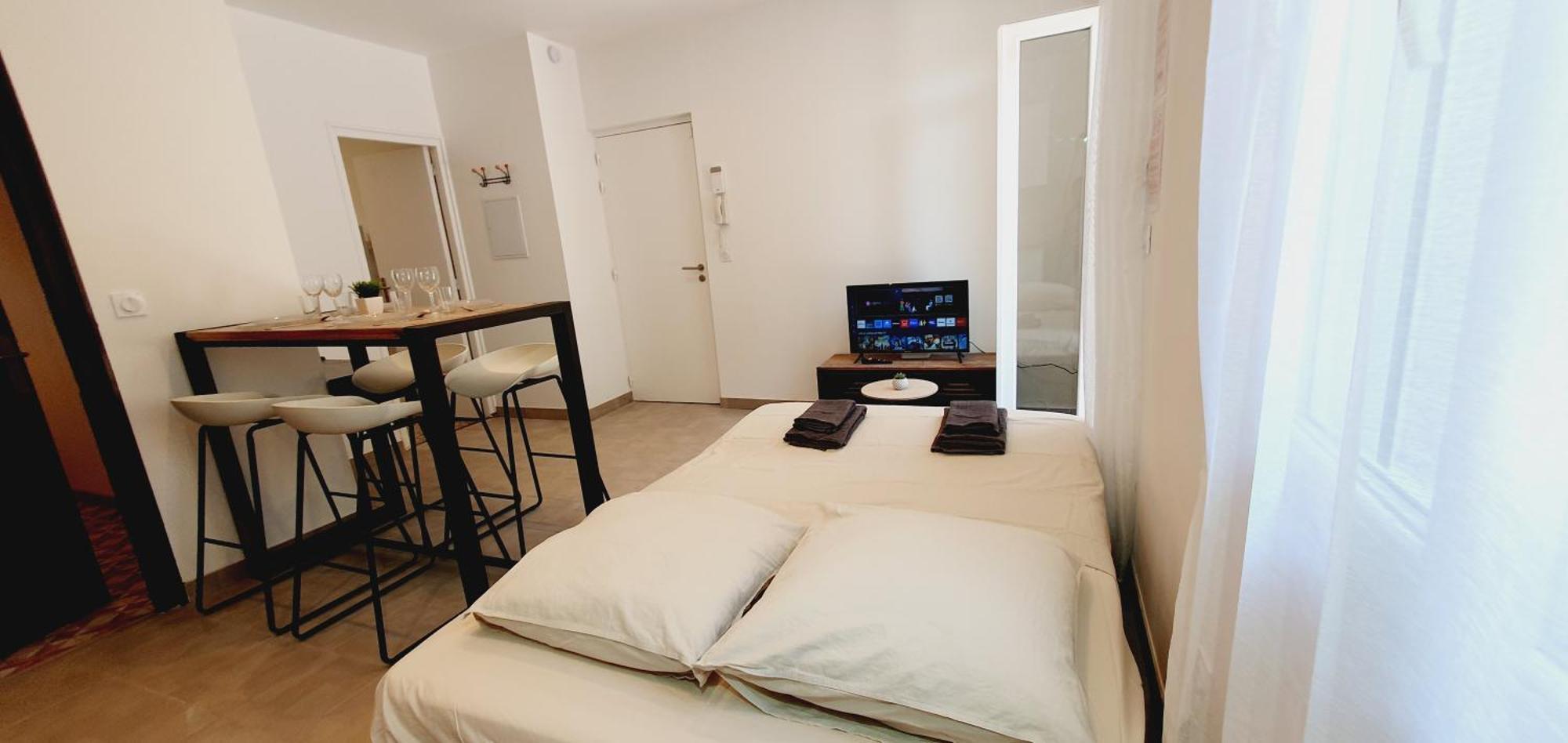 Via Domitia Apartment Perpignan Exterior foto