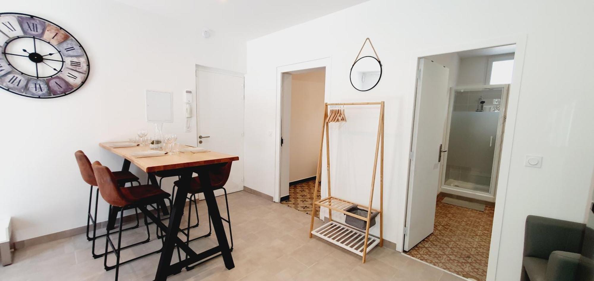 Via Domitia Apartment Perpignan Exterior foto