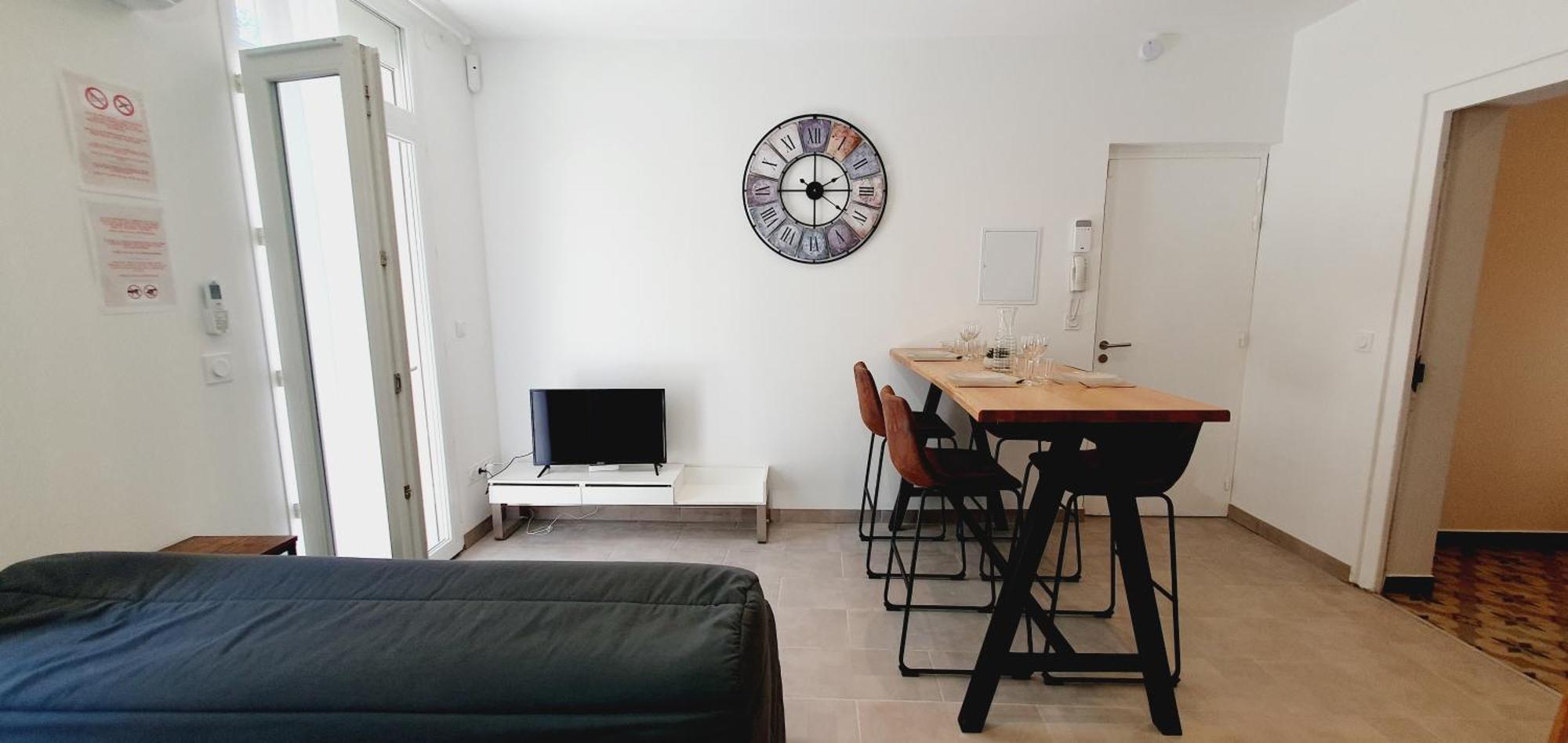 Via Domitia Apartment Perpignan Exterior foto