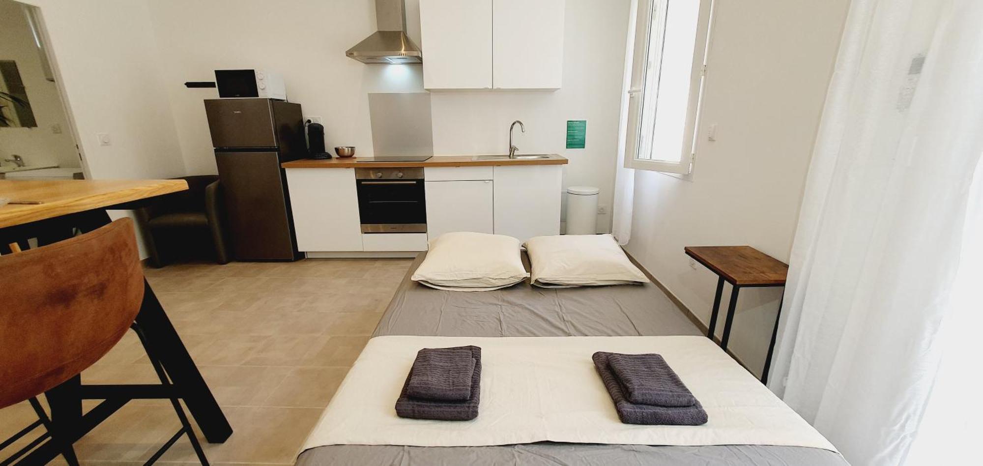 Via Domitia Apartment Perpignan Exterior foto