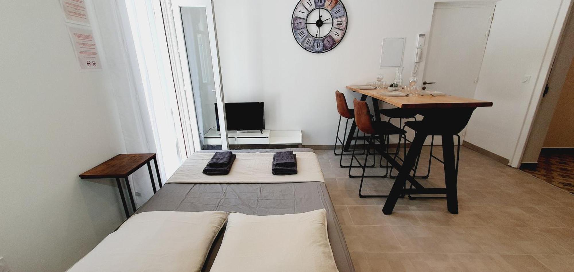 Via Domitia Apartment Perpignan Exterior foto