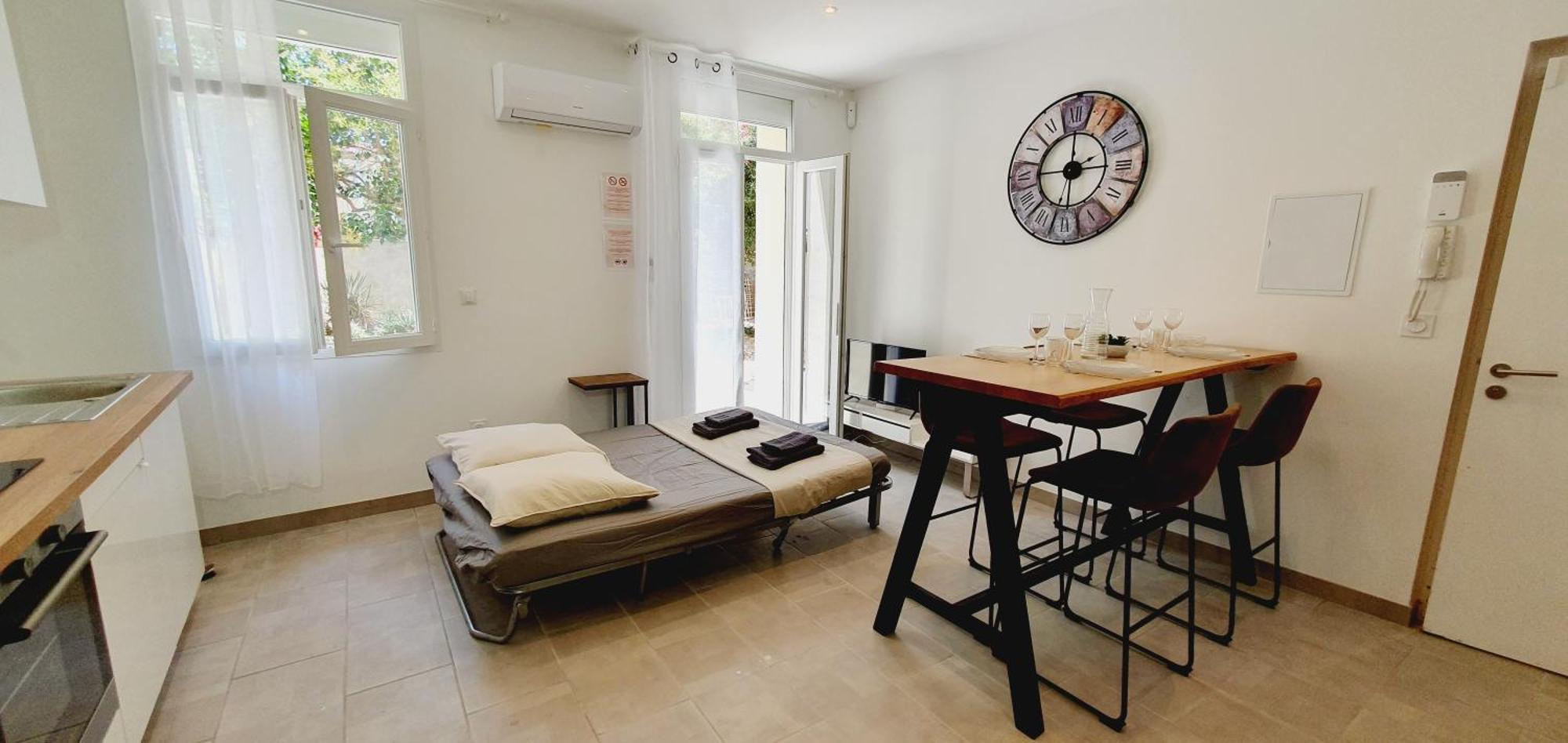 Via Domitia Apartment Perpignan Exterior foto